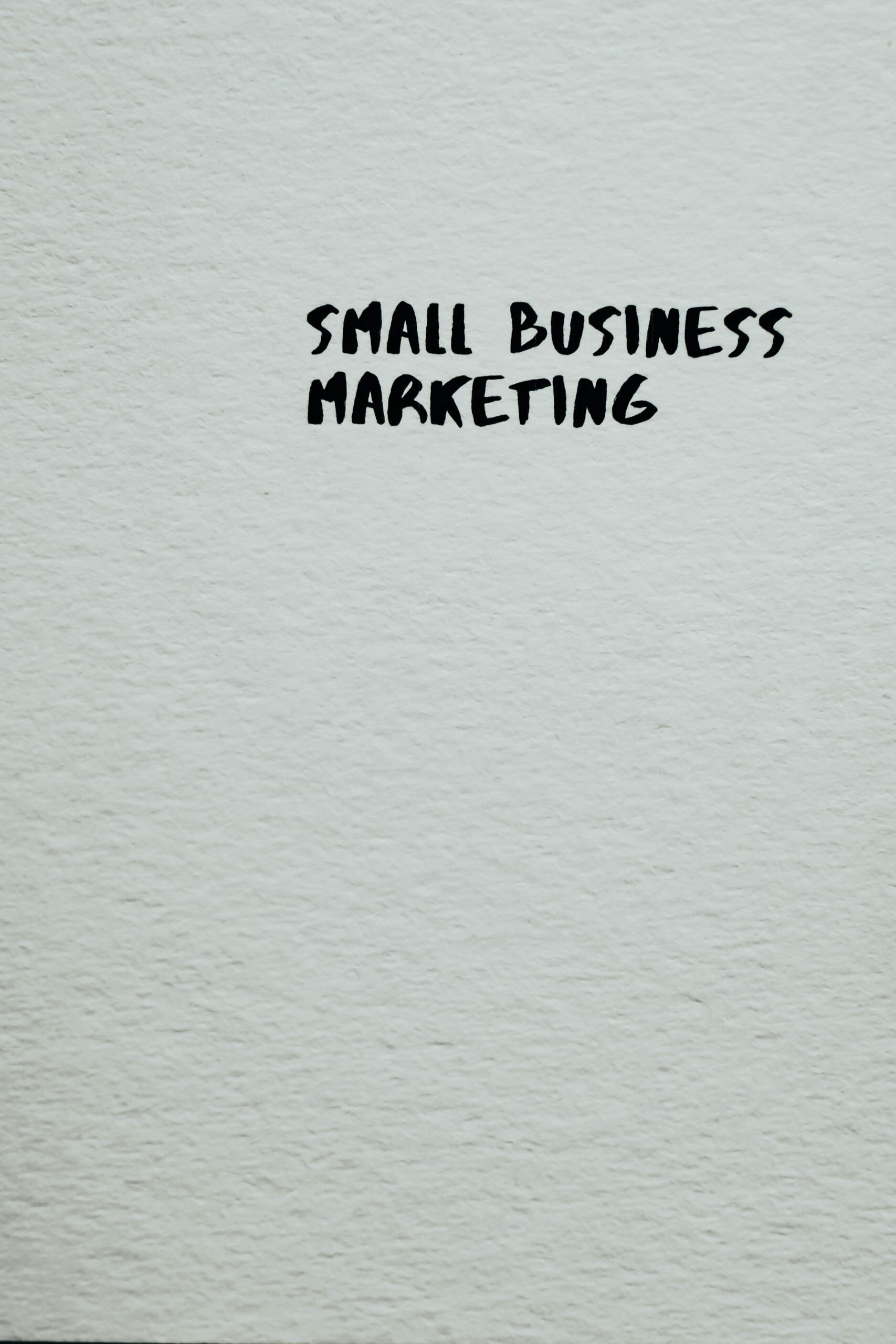 Small Business Marketing Ideas to Grow Faster in a Competitive Market