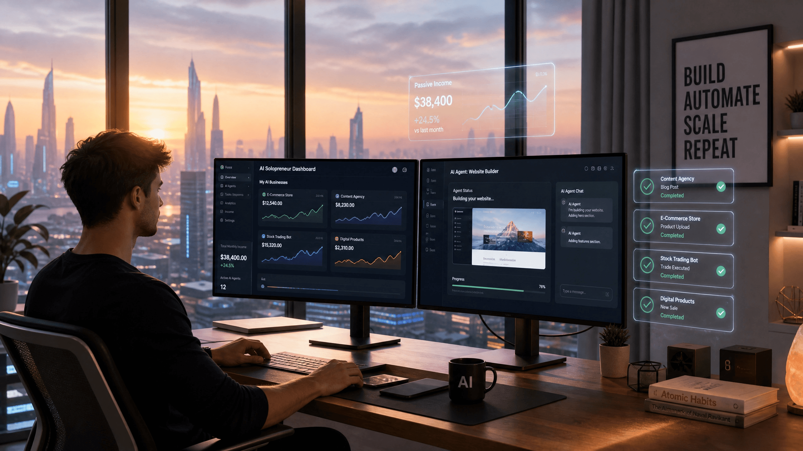 How to Make Money with AI in 2026